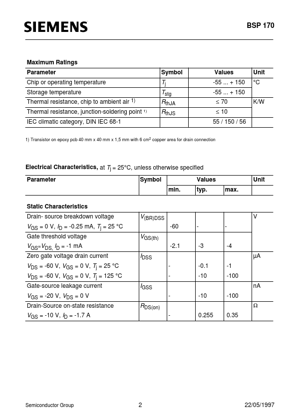 BSP170