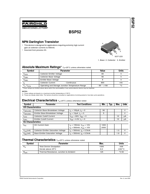 BSP52