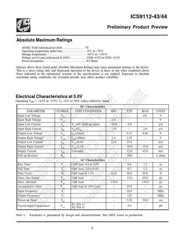 ICS9112-44