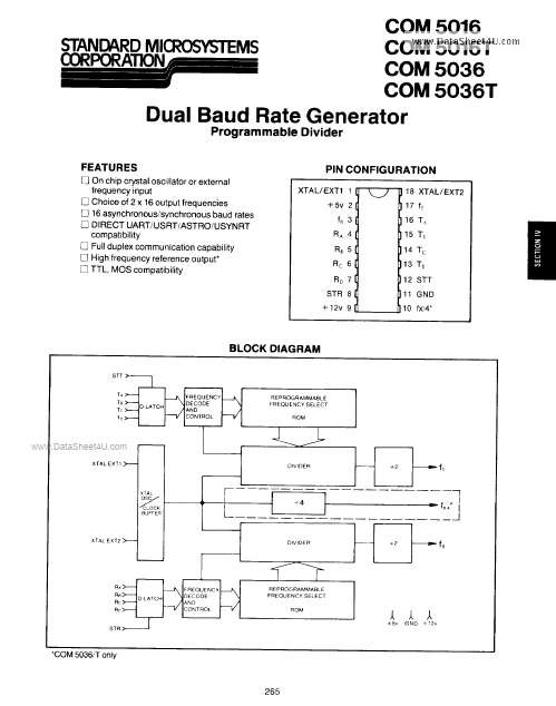 COM5036T