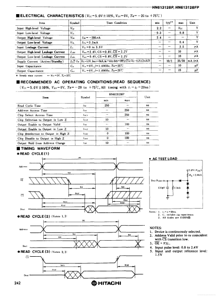 HN613128FP