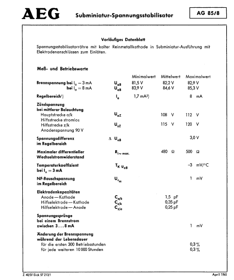 AG85-8