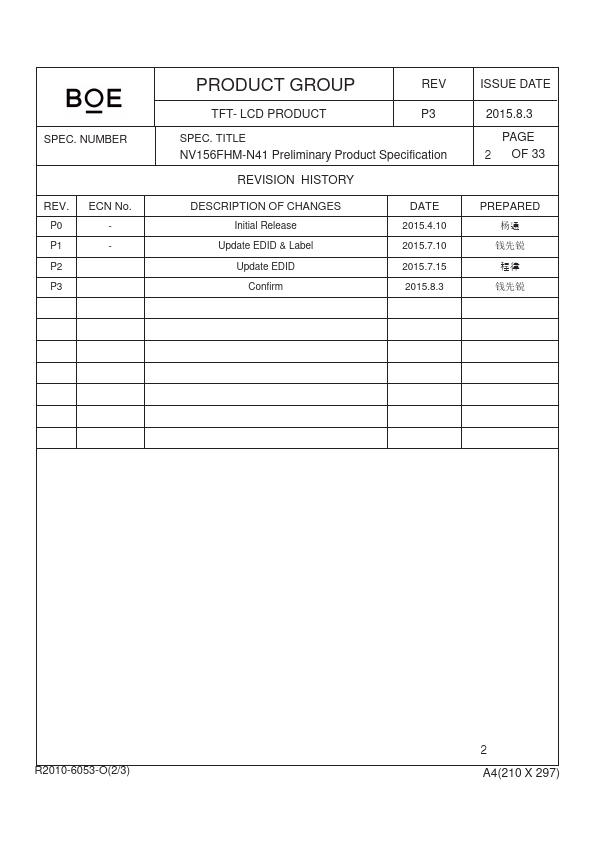 NV156FHM-N41