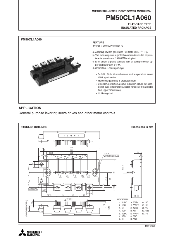 PM50CL1A060