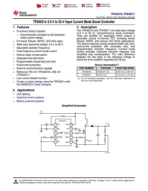 TPS40210