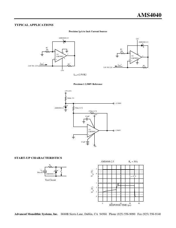 AMS4040