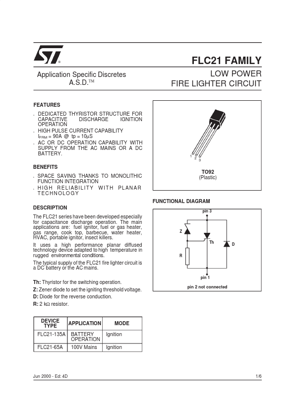 FLC21-135A