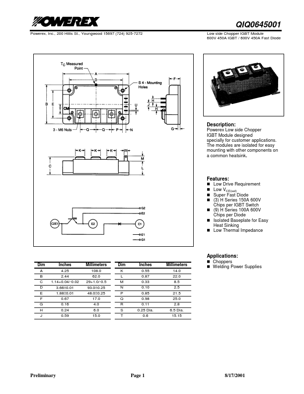 QIQ0645001