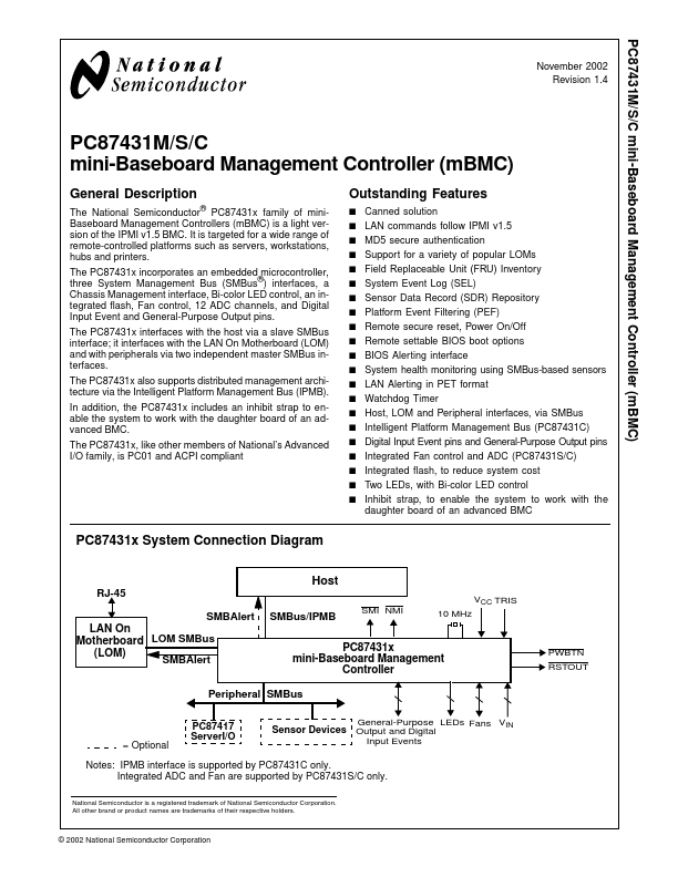 PC87431M