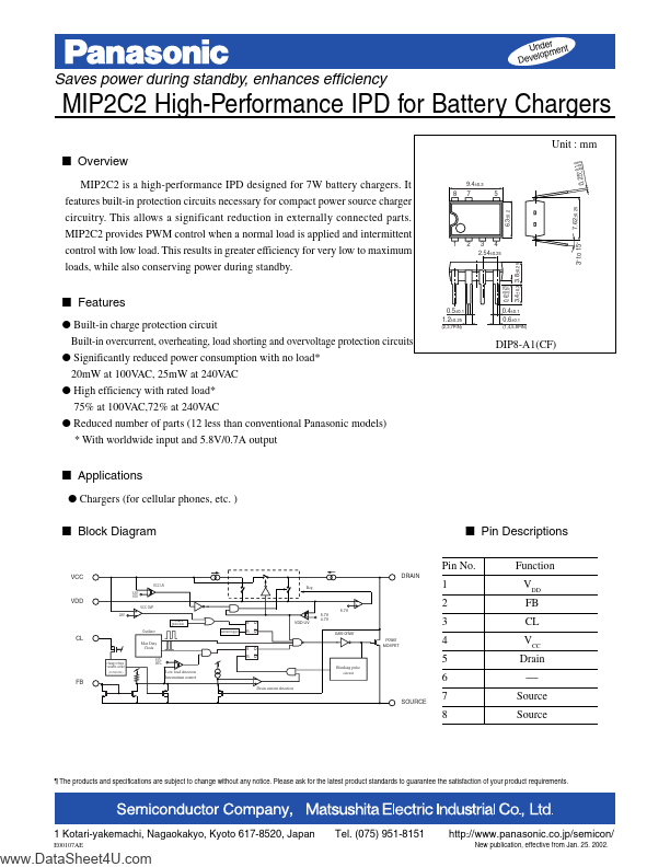 MIP2C2