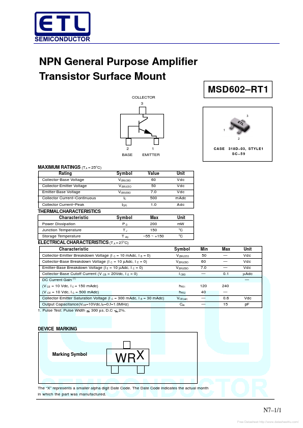 MSD602-RT1