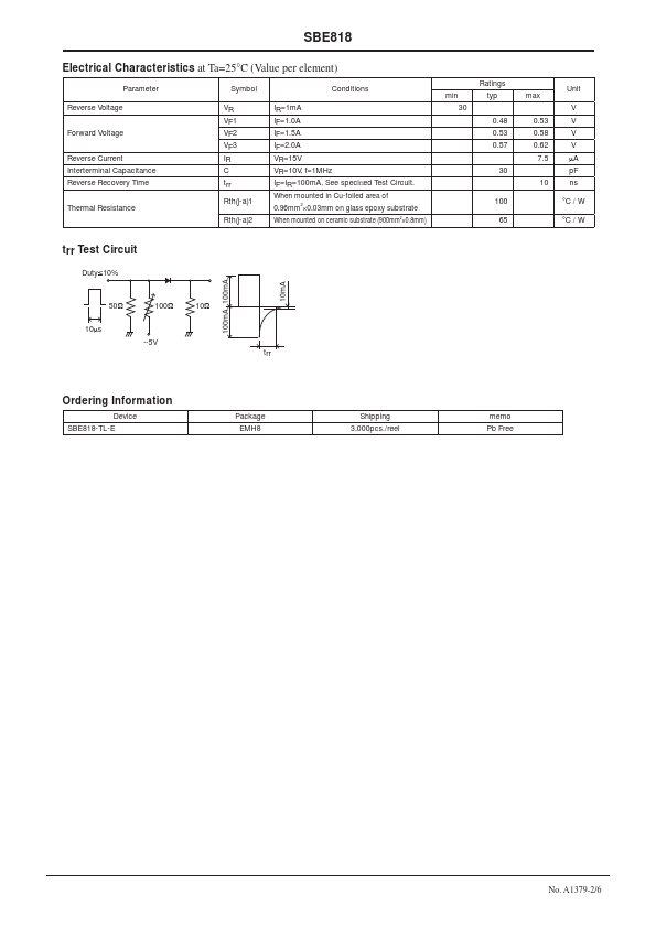 SBE818