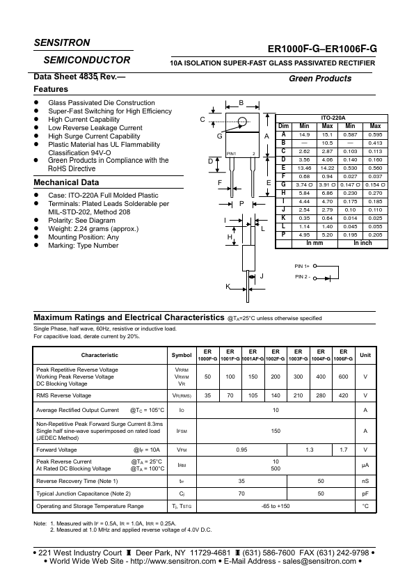 ER1006F-G