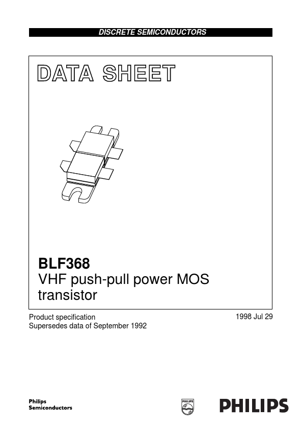 BLF368