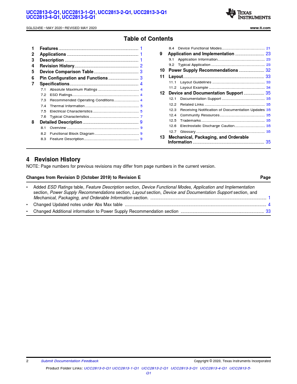 UCC2813-0-Q1