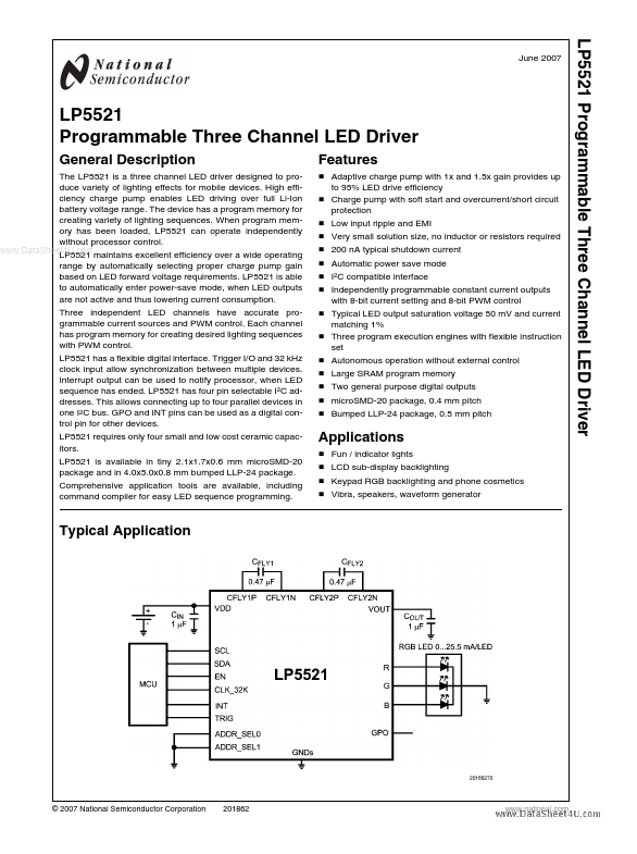 LP5521