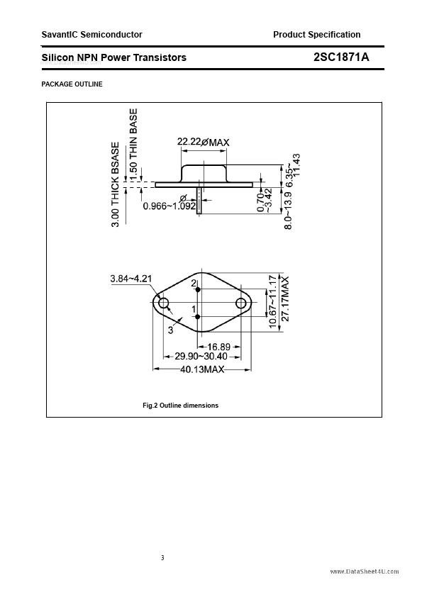 2SC1871A