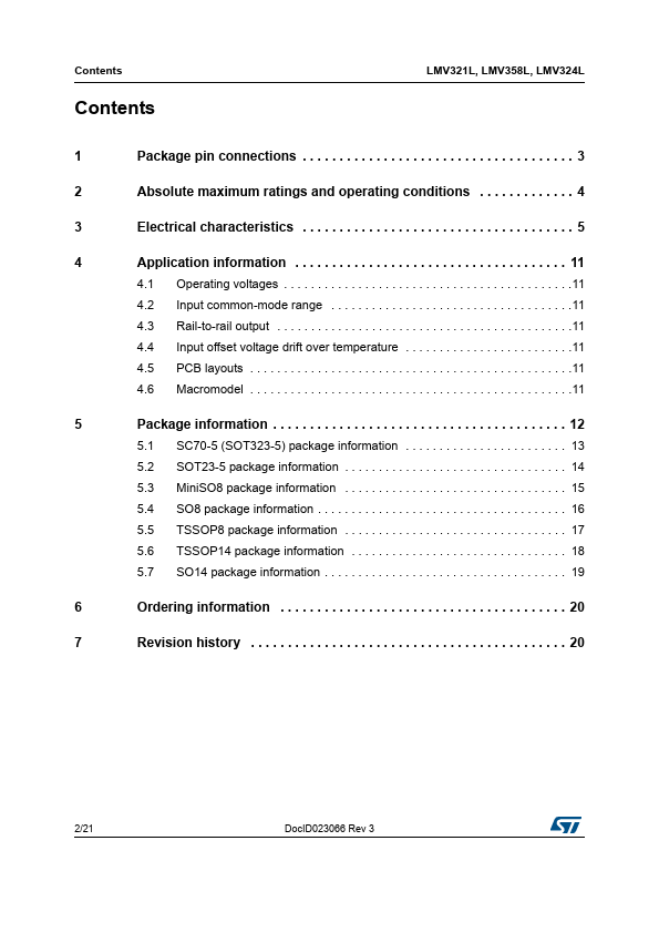 LMV321L