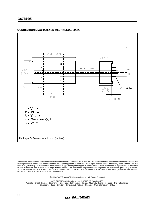 GS2T5-D5