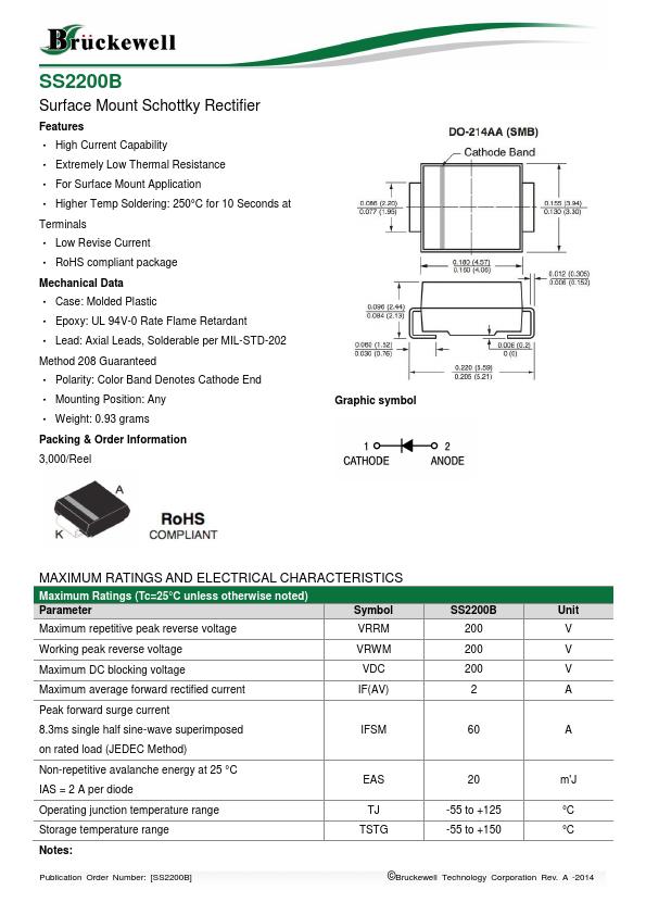 SS2200B