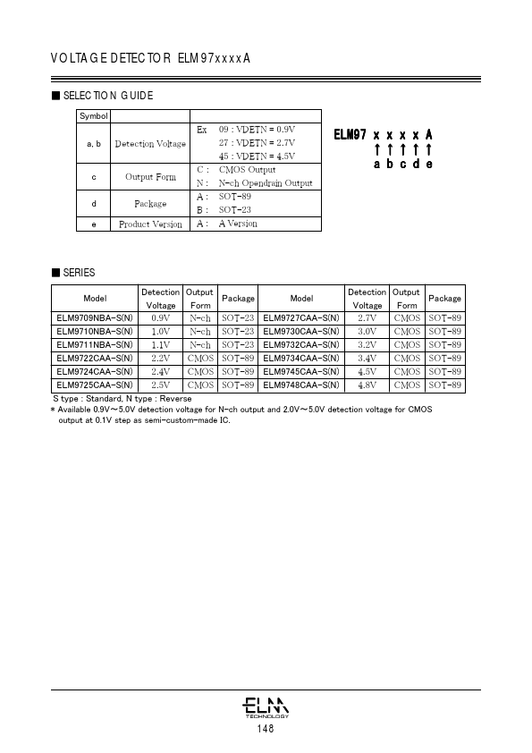 ELM9724CAA-S