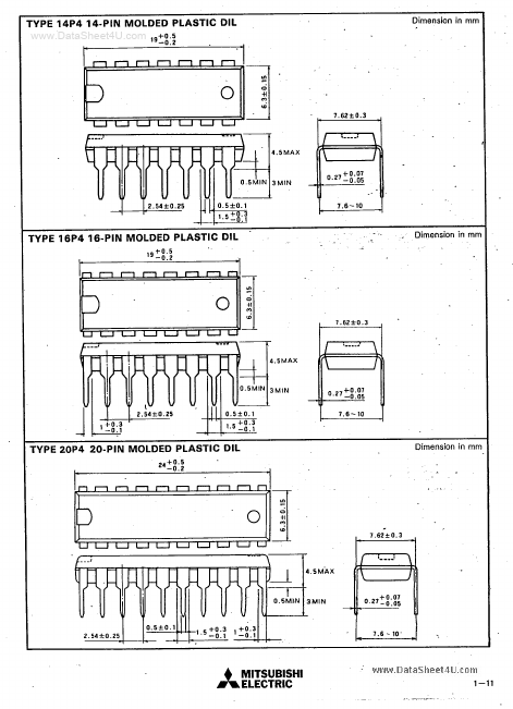 M74LS132P