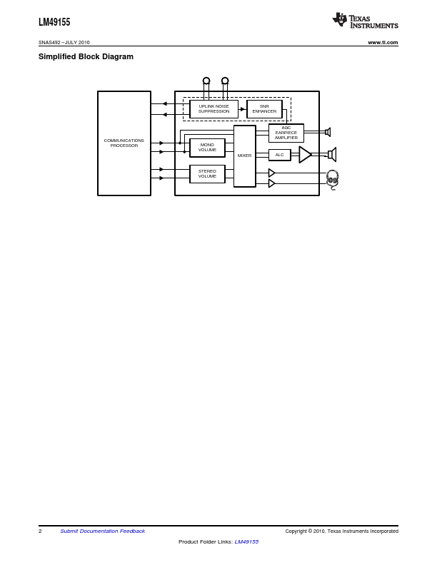 LM49155