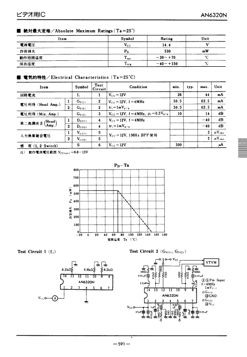 AN6320N