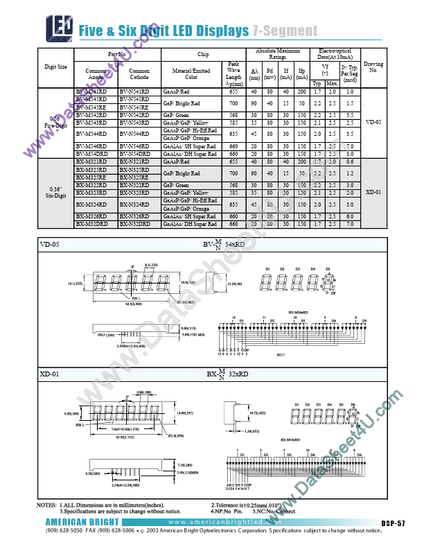 BX-M322RD