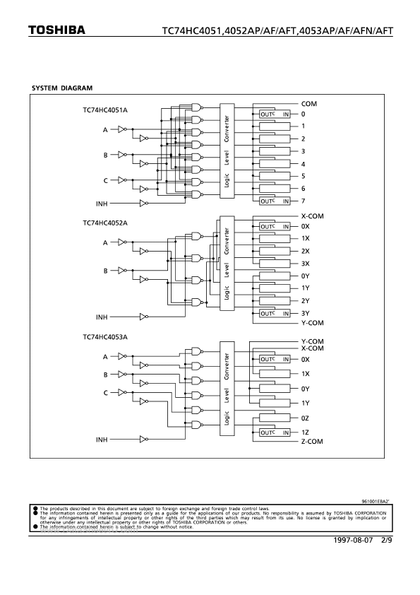 HC4053AFT