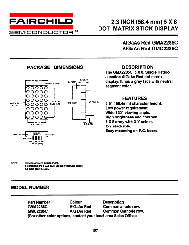 GMC2285C