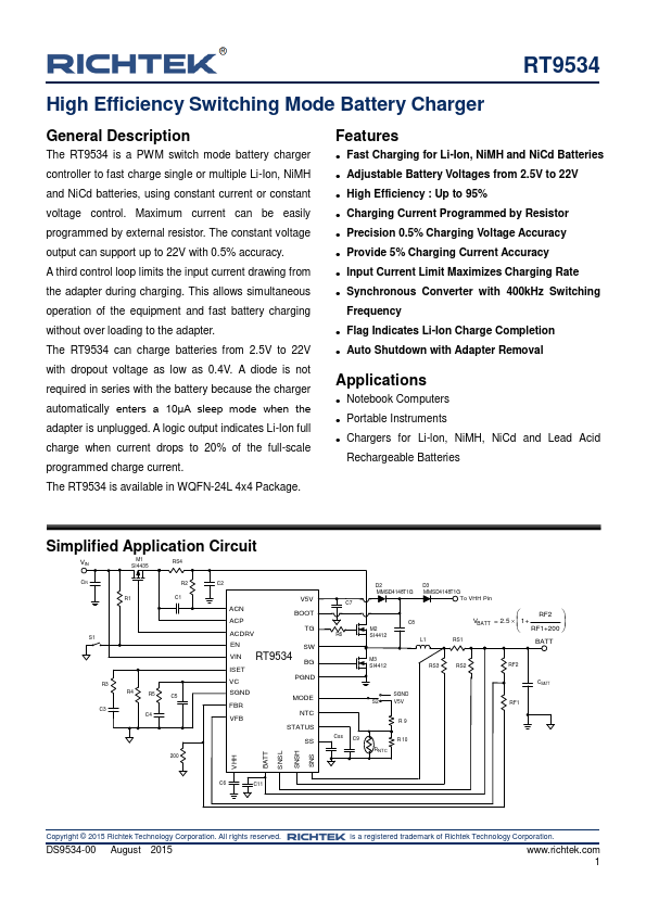 RT9534