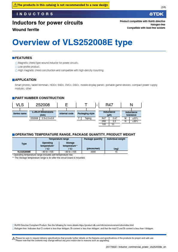 VLS252008E