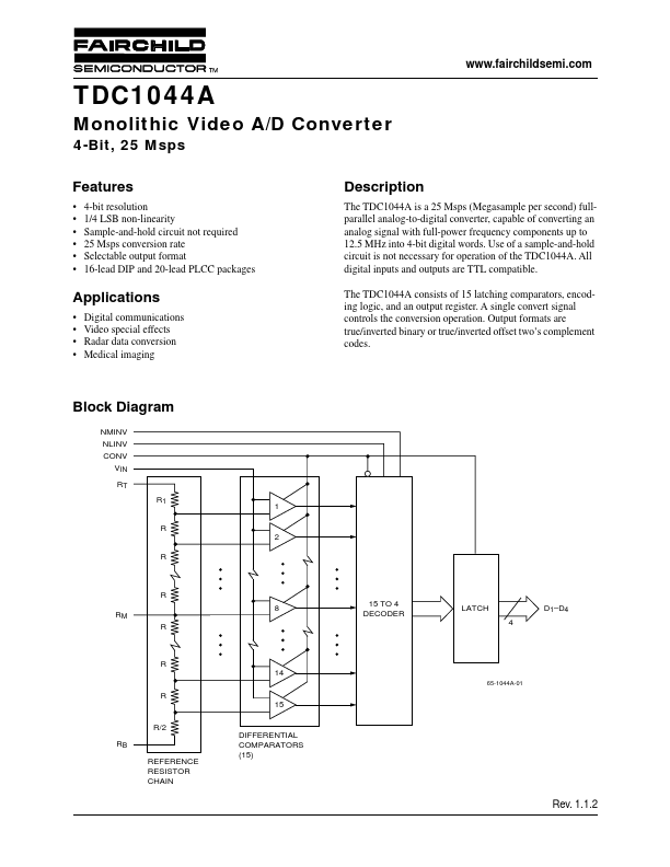 TDC1044AB9C