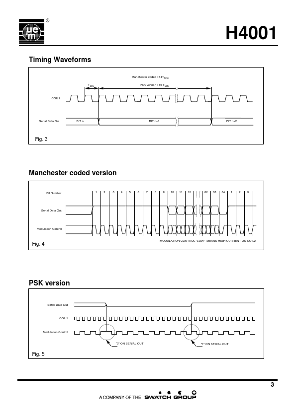 H4001