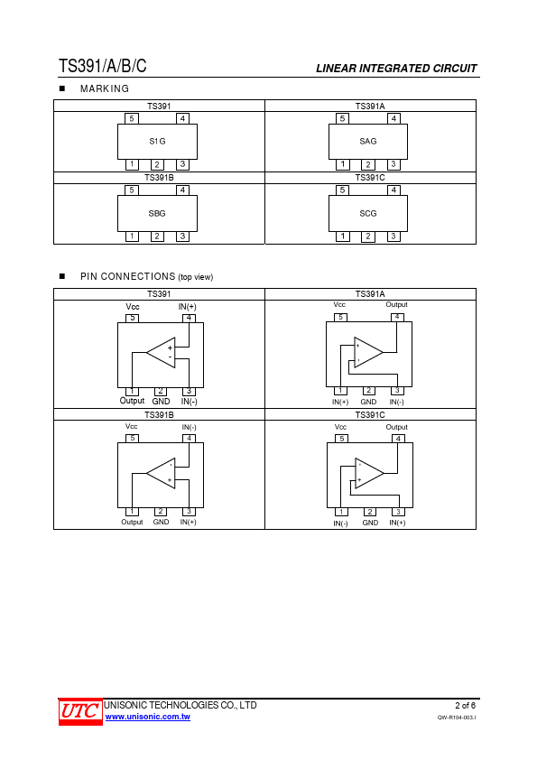 TS391A