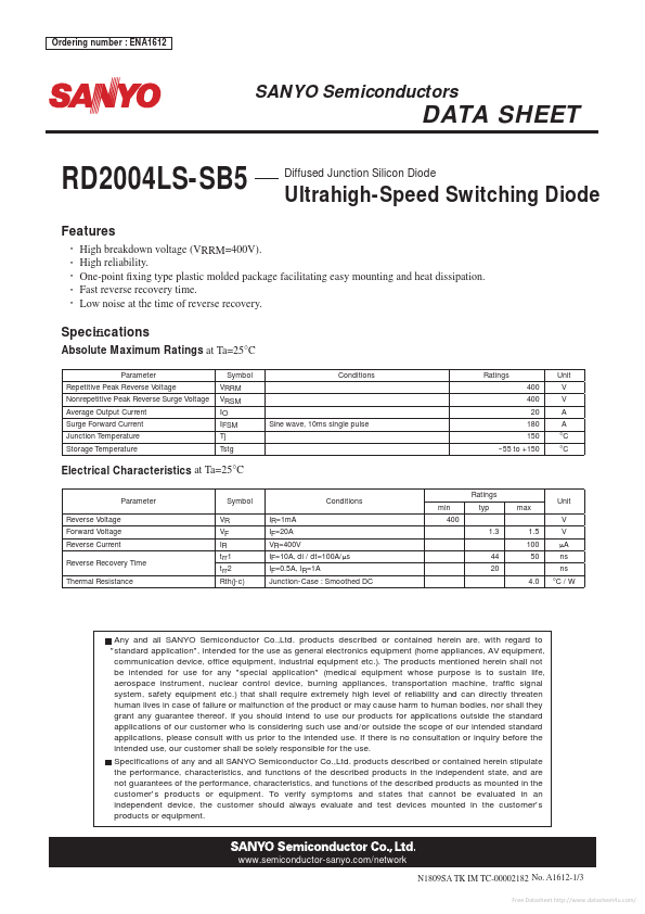 RD2004LS-SB5