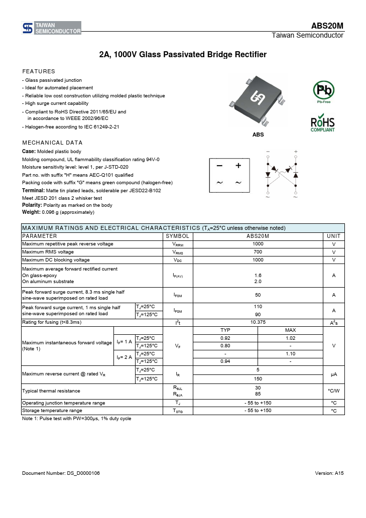 ABS20M