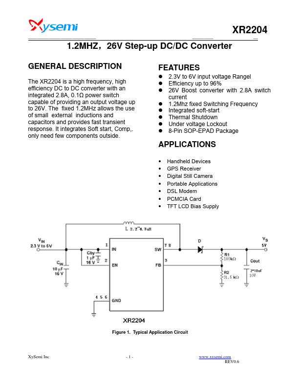 XR2204