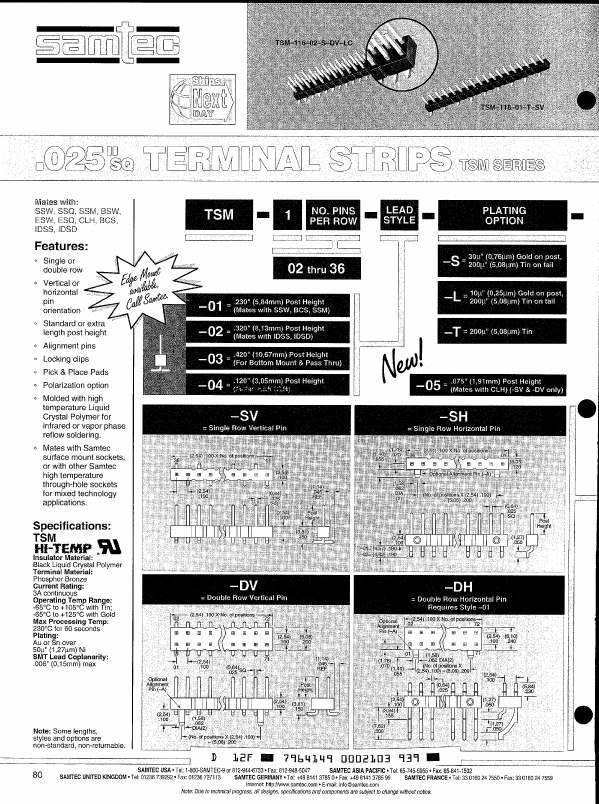 TSM-102-01-S-SV