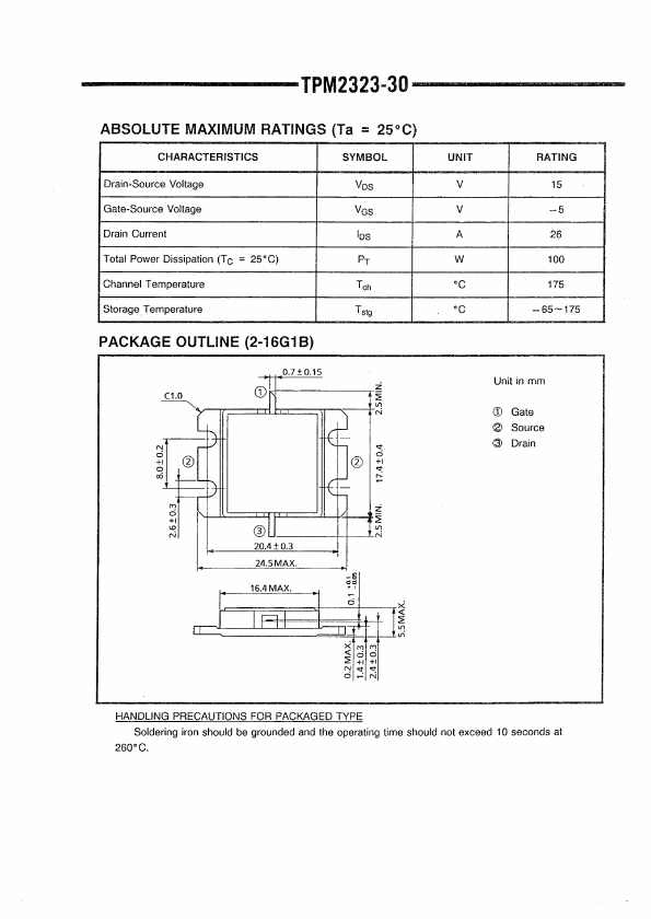 TPM2323-30