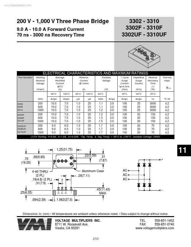 3306UF