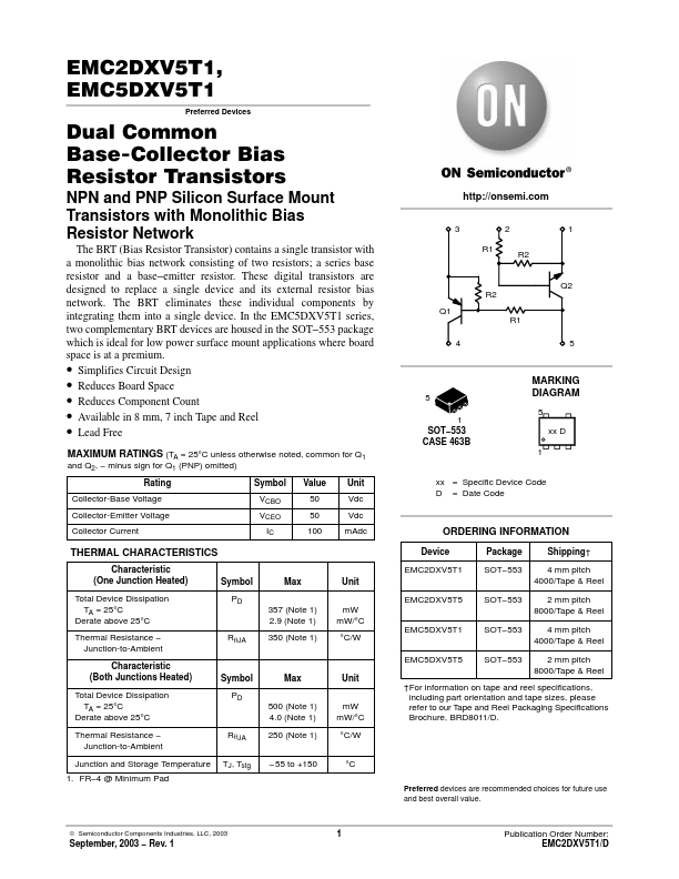 EMC5DXV5T1