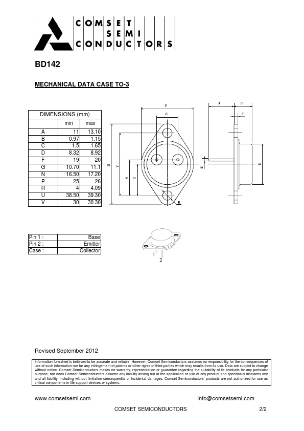 BD142