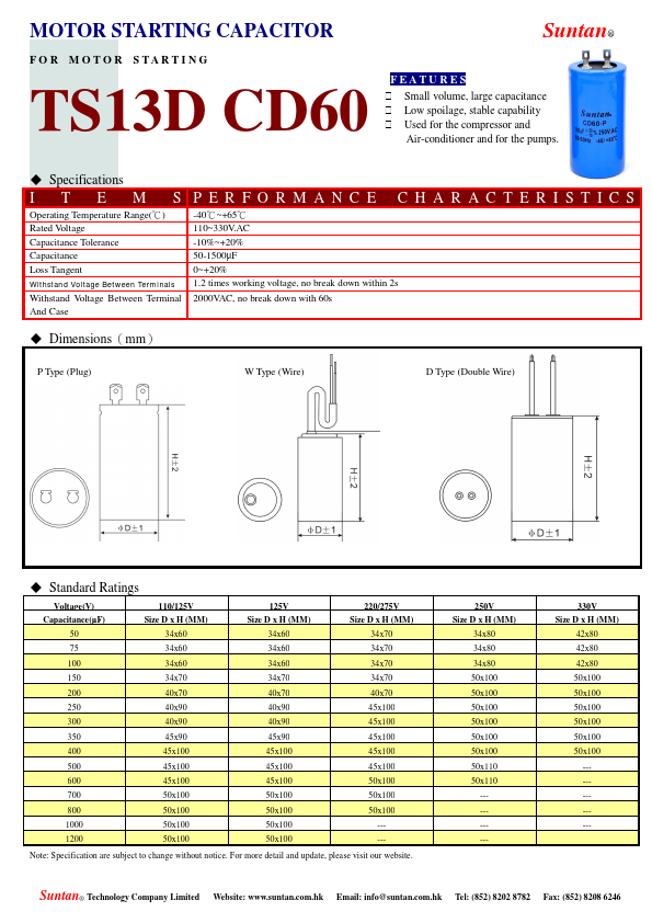 TS13D-CD60