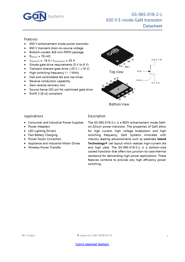 GS-065-018-2-L