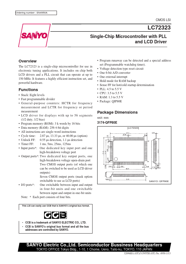 LC72323