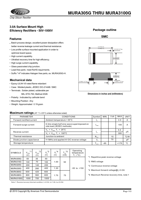 MURA330G