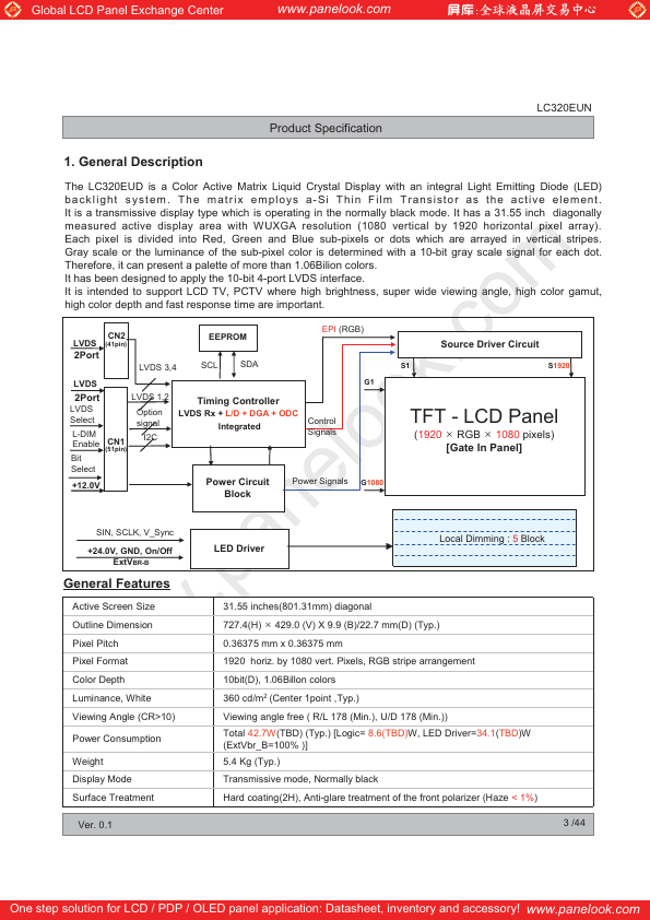 LC320EUD-SEF1