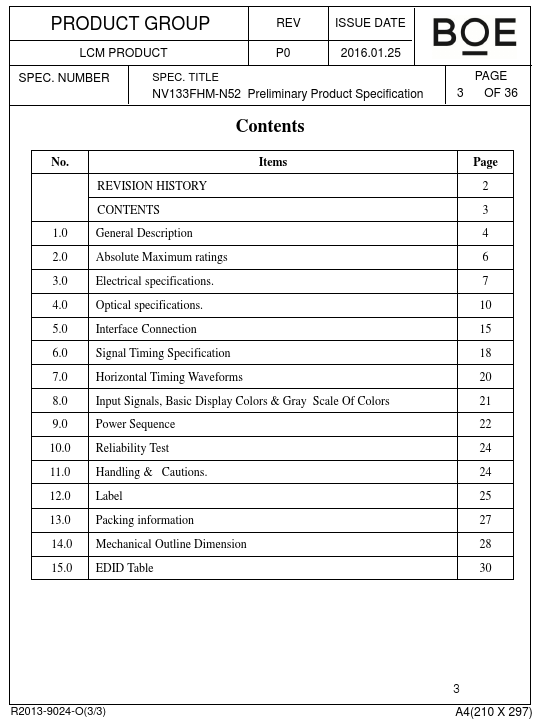 NV133FHM-N52